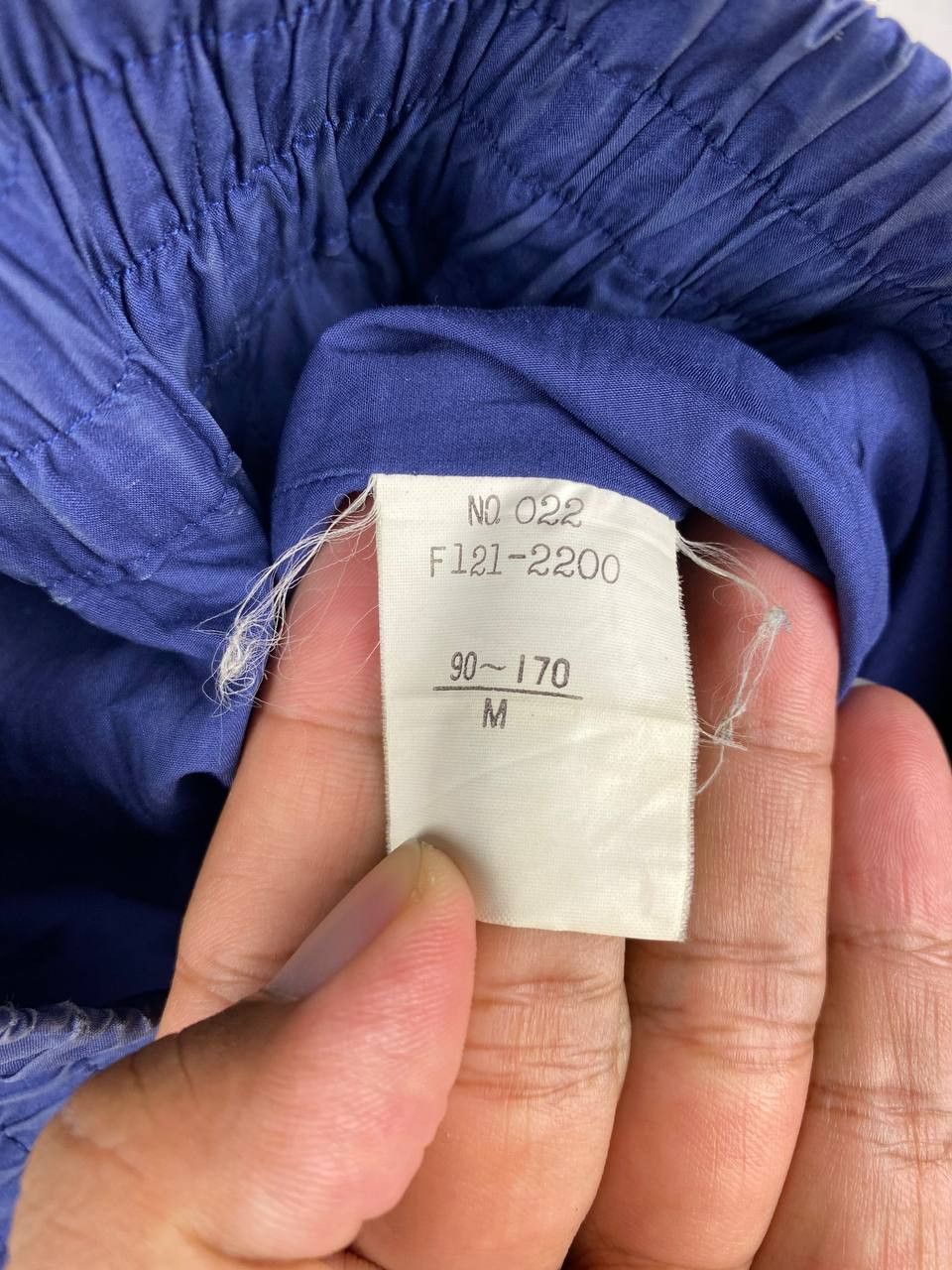 Japanese Brand vintage japanese brands light jacket nice design Size US M / EU 48-50 / 2 - 7 Thumbnail