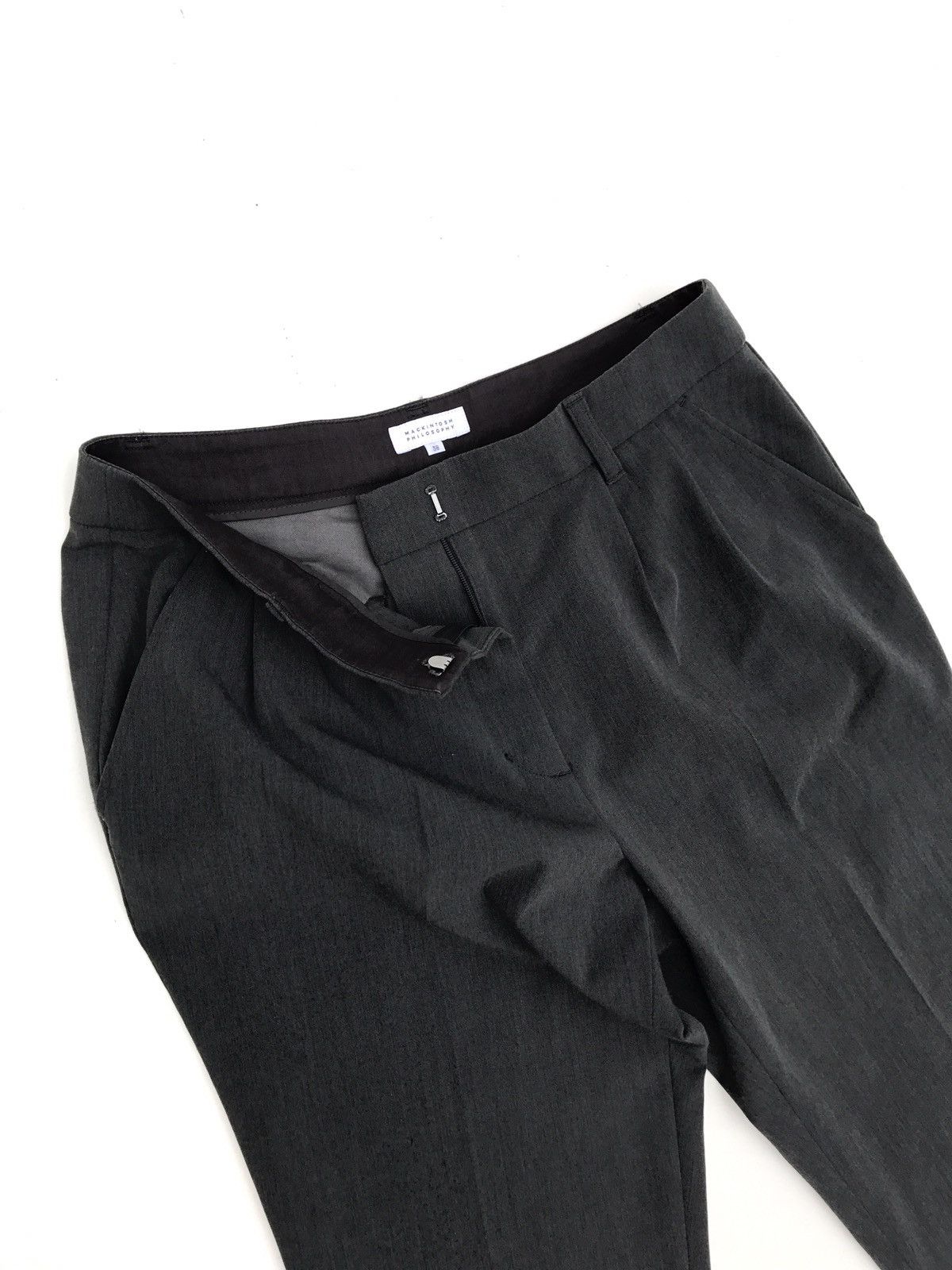 Mackintosh Mackintosh Philosophy Casual Skinny Fashion Pants Size US 28 / EU 44 - 2 Thumbnail