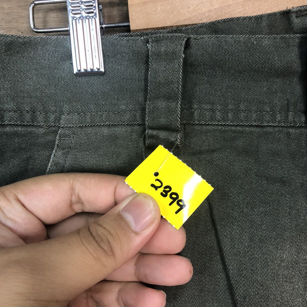 Japanese Brand DLL Toraichi faded multipocket jogger Cargo Pants #2399 Size US 30 / EU 46 - 10 Thumbnail