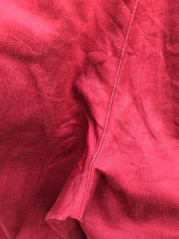 Jean Paul Gaultier Jean Paul Gaultier Red Casual Pants Archive Size US 29 - 7 Thumbnail