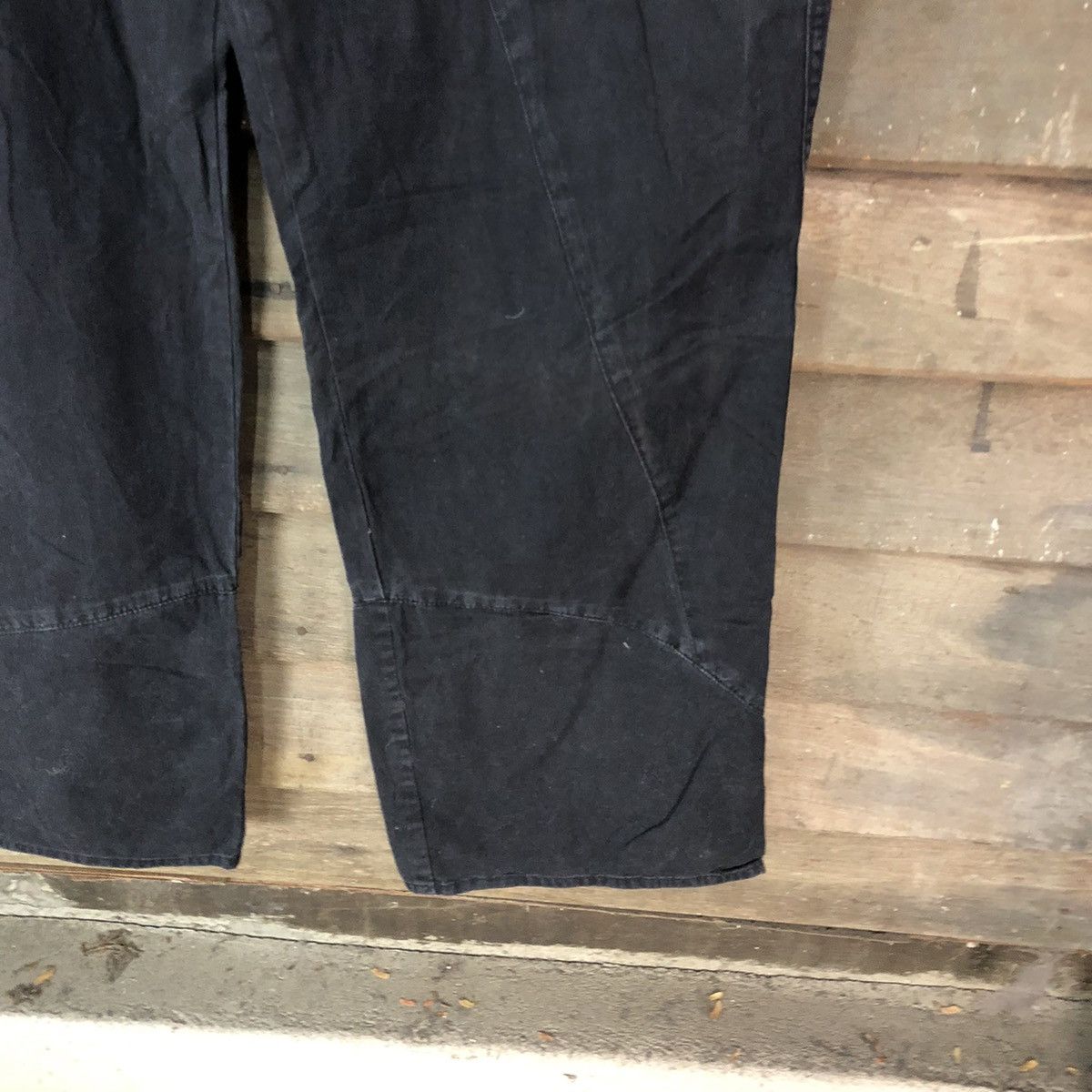 Japanese Brand DL Many Dope seditionaries punk utility Cargo Pants #2373 Size US 31 - 9 Thumbnail