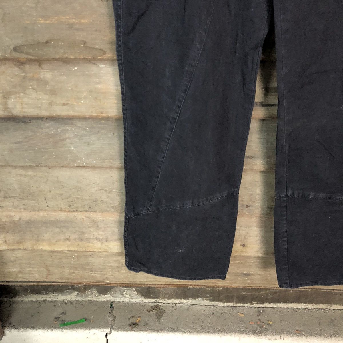 Japanese Brand DL Many Dope seditionaries punk utility Cargo Pants #2373 Size US 31 - 8 Thumbnail