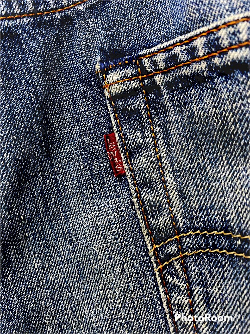 Levi's Vintage levis 504 jeans nice design Size US 34 / EU 50 - 10 Thumbnail