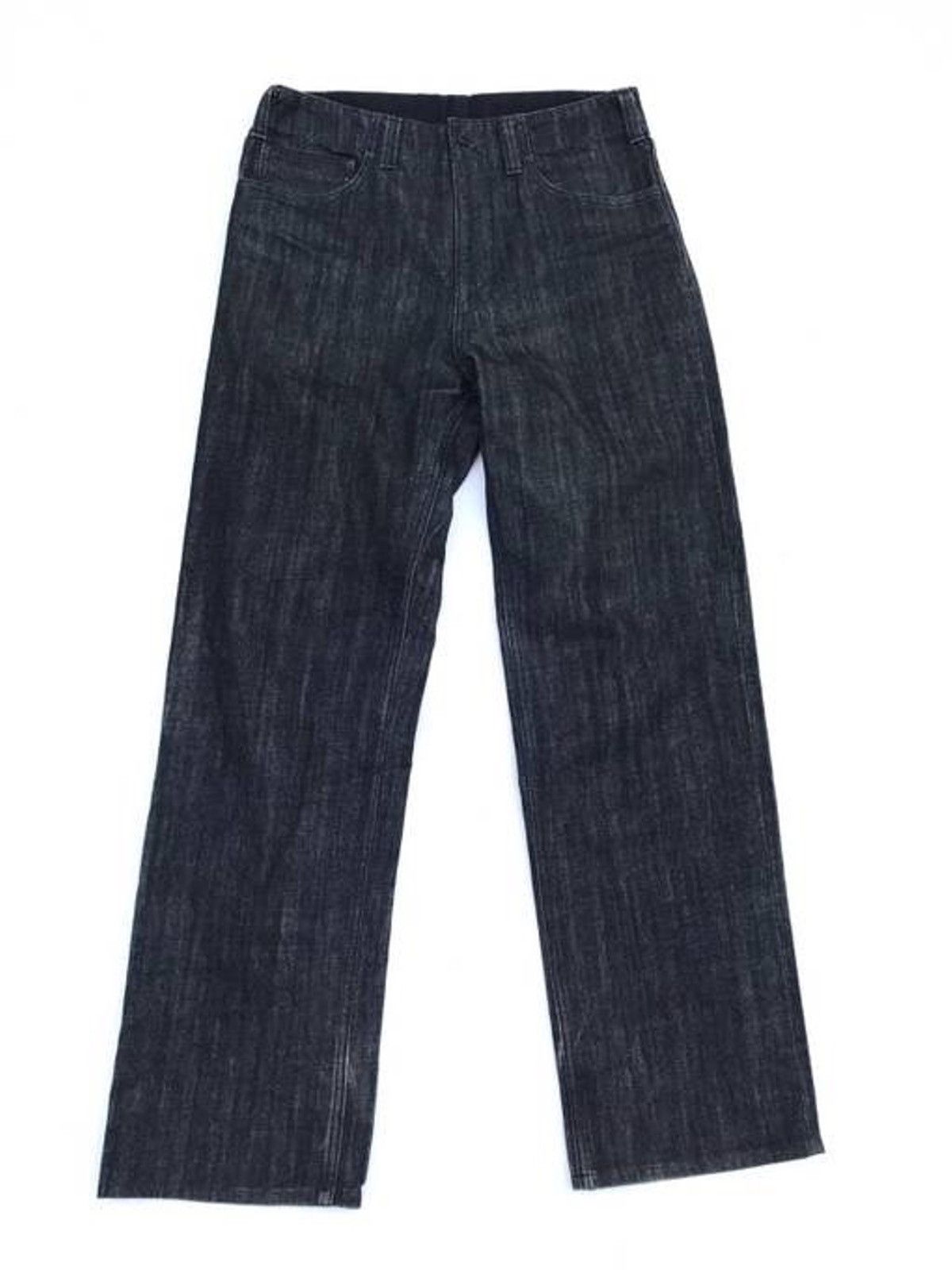 Issey Miyake Japanese Designer Issey Miyake Denim Pant Rare