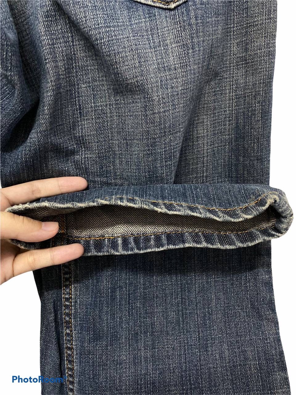 Levi's Vintage levis 559 nice design Size US 35 - 12 Thumbnail