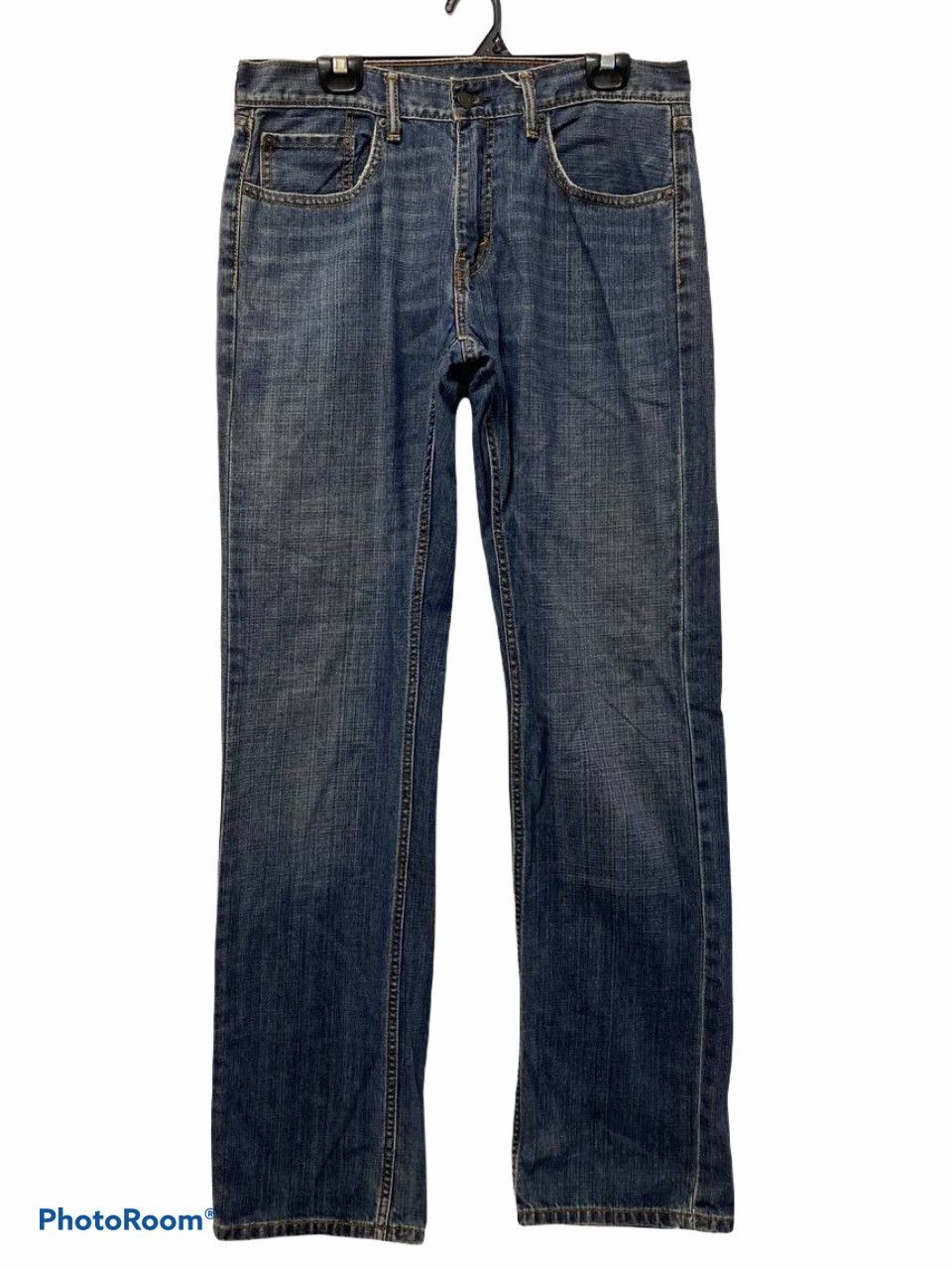 Levi's Vintage levis 559 nice design Size US 35 - 2 Thumbnail
