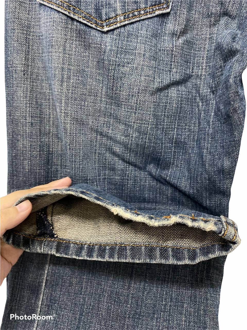 Levi's Vintage levis 559 nice design Size US 35 - 13 Thumbnail