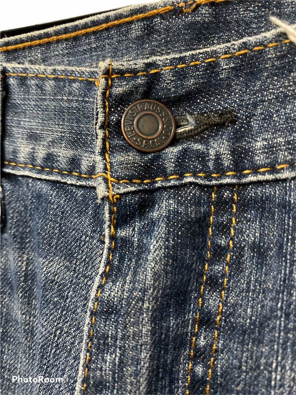 Levi's Vintage levis 559 nice design Size US 35 - 5 Thumbnail