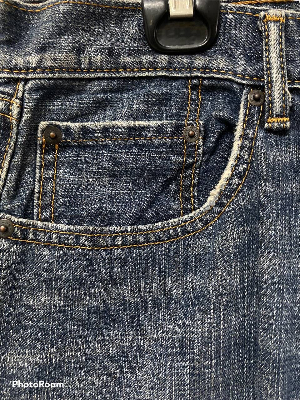 Levi's Vintage levis 559 nice design Size US 35 - 4 Thumbnail