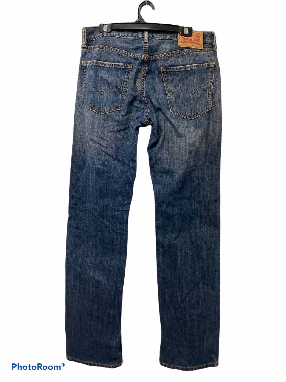 Levi's Vintage levis 559 nice design Size US 35 - 1 Thumbnail