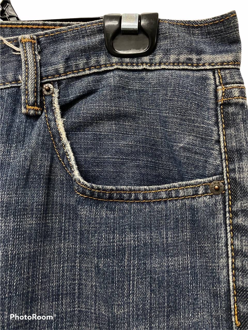 Levi's Vintage levis 559 nice design Size US 35 - 3 Thumbnail