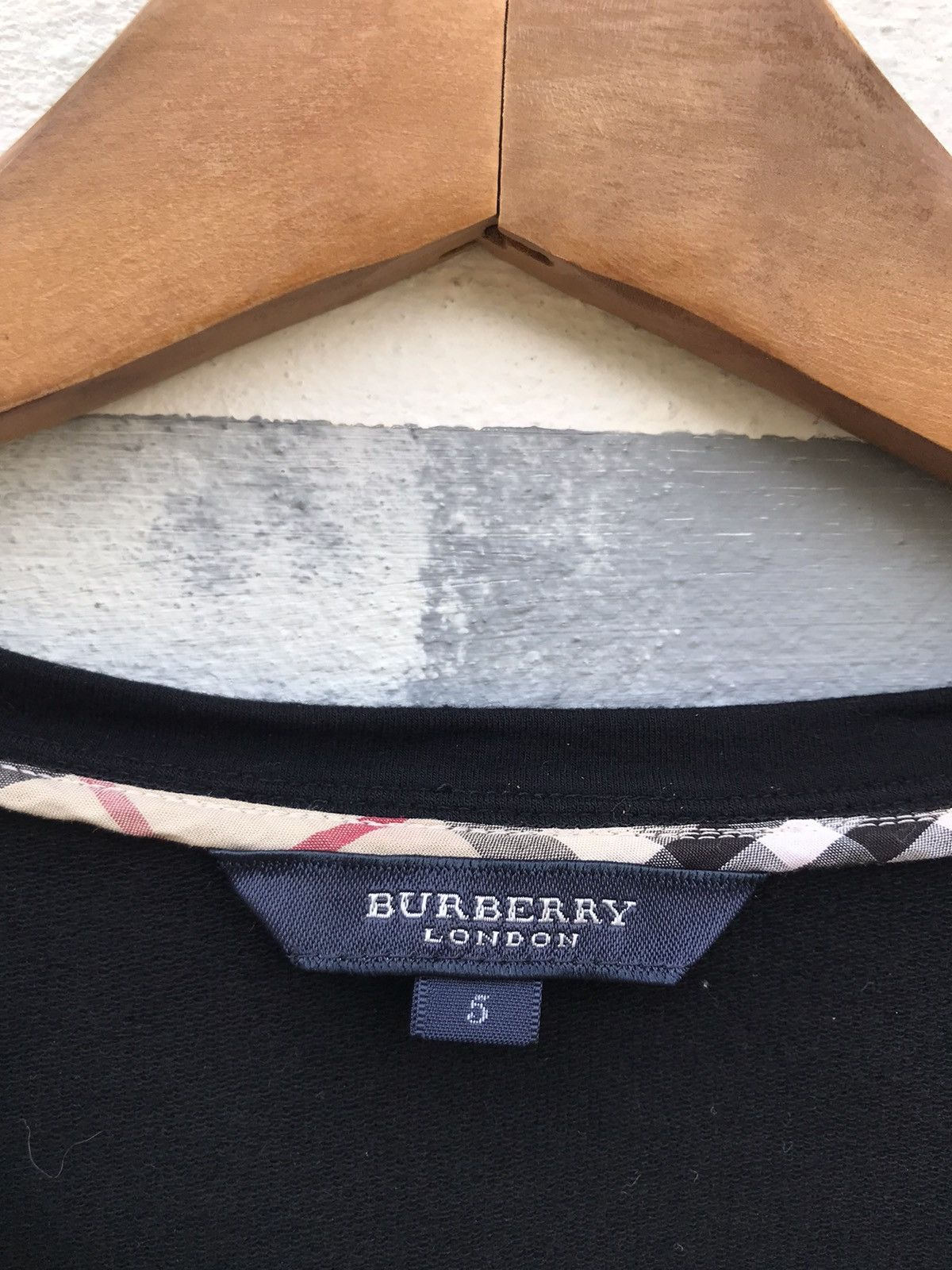 Burberry Burberry button up long sleeve Size M / US 6-8 / IT 42-44 - 3 Thumbnail