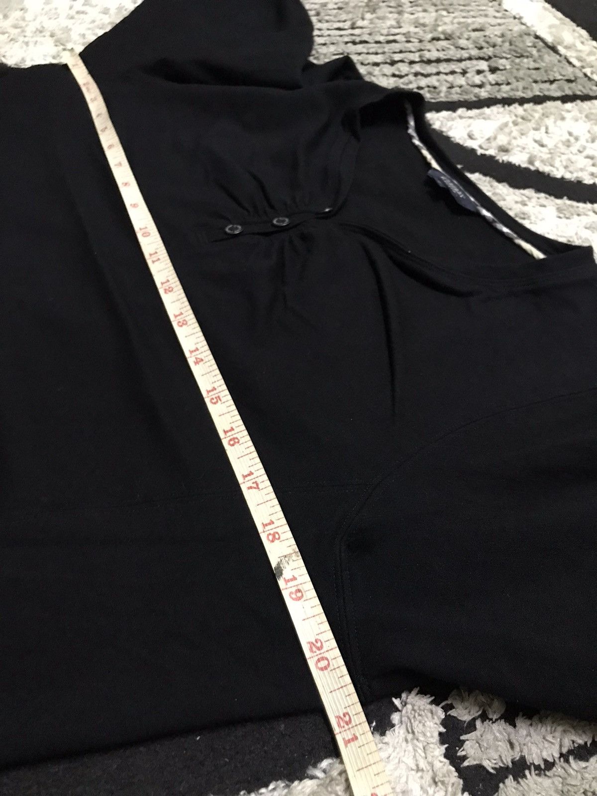 Burberry Burberry button up long sleeve Size M / US 6-8 / IT 42-44 - 8 Thumbnail