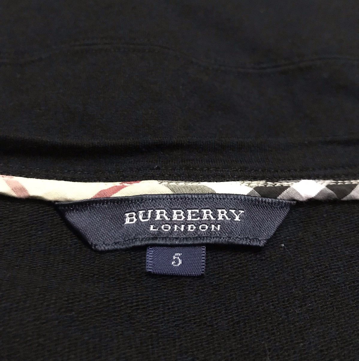Burberry Burberry button up long sleeve Size M / US 6-8 / IT 42-44 - 6 Thumbnail