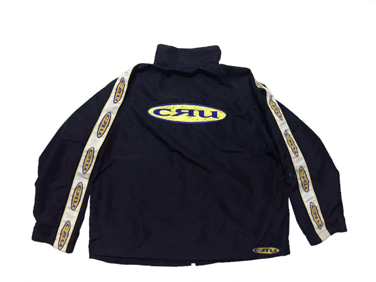 Vintage Vintage CRU jacket Size US M / EU 48-50 / 2 - 1 Thumbnail