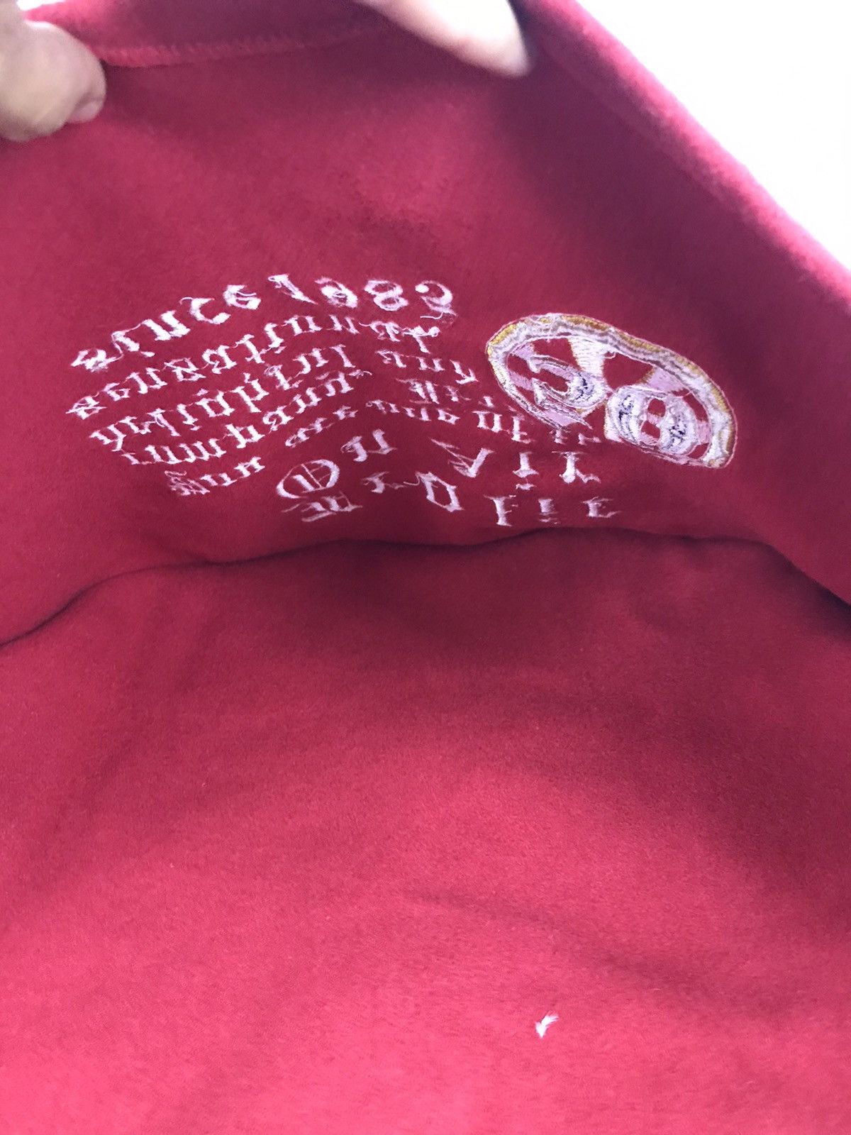 Vintage Vintage On Air Varsity Jacket Wool Undergo Changes 50 Size US M / EU 48-50 / 2 - 7 Thumbnail