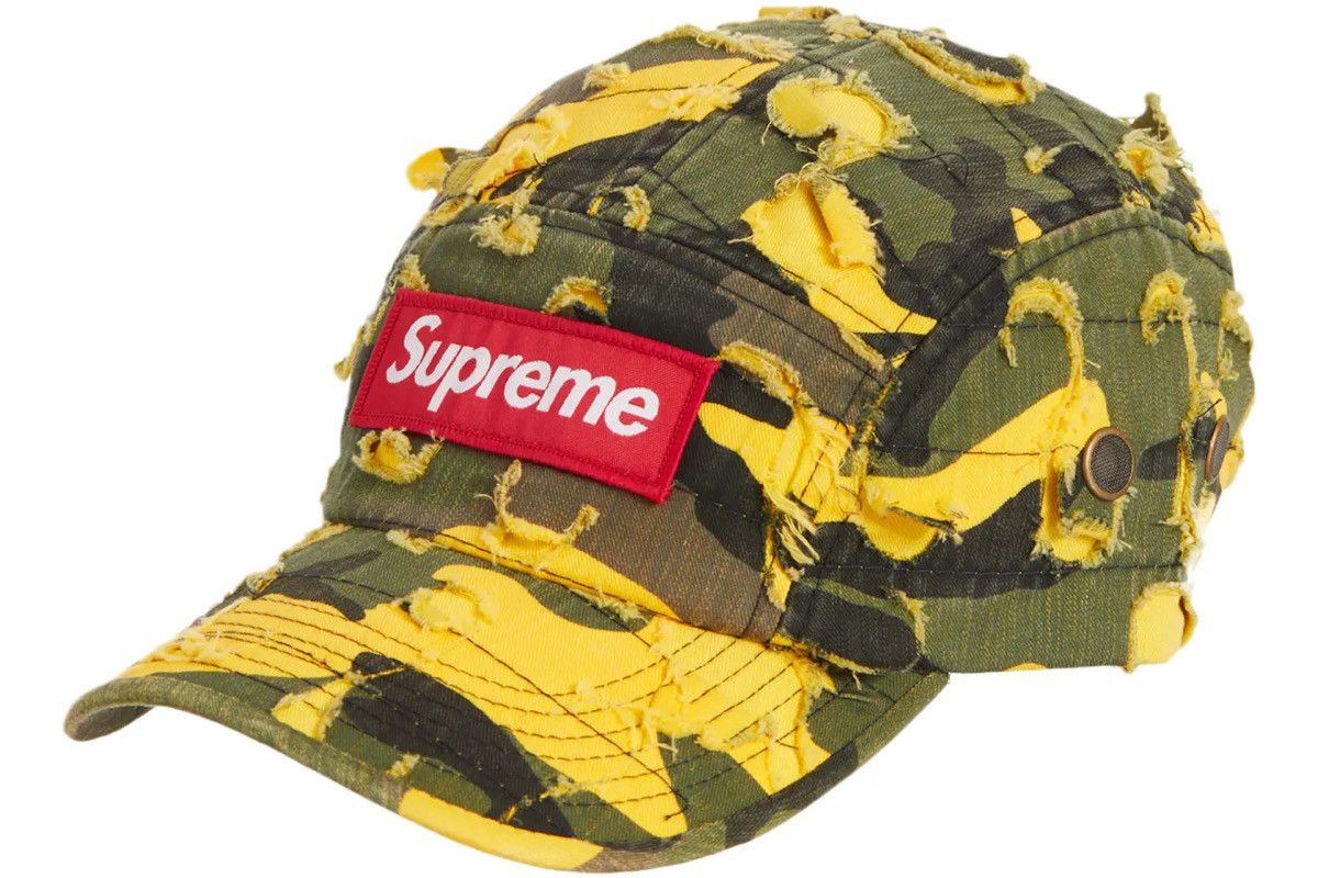 Supreme Griffin Camp Cap FW 22