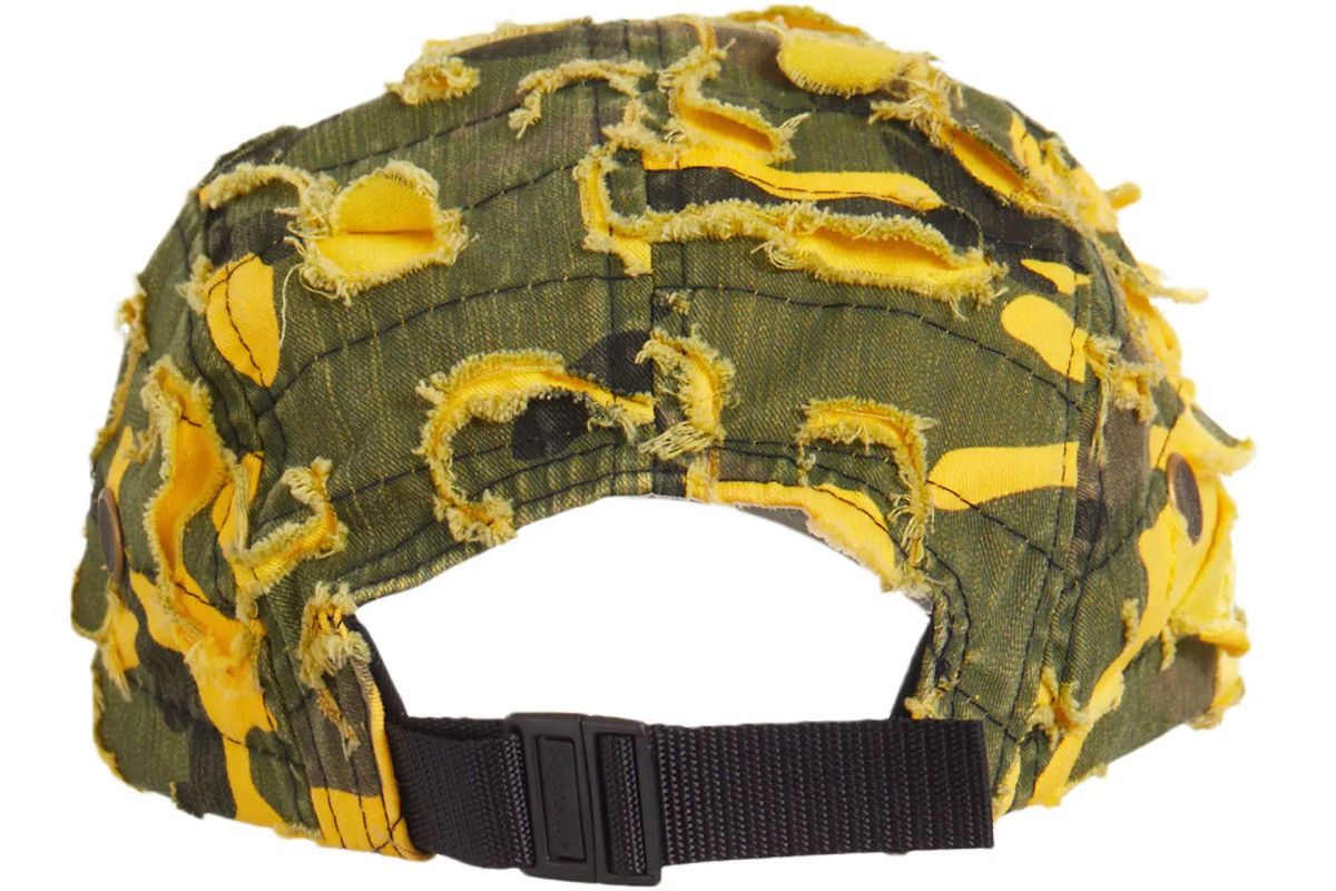 Griffin × Supreme Supreme Griffin Camp Cap FW 22 Size ONE SIZE - 2 Thumbnail