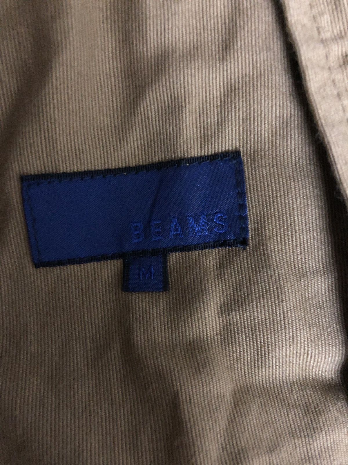 Beams Plus Men’s Jacket Beams Japan Size US M / EU 48-50 / 2 - 8 Thumbnail