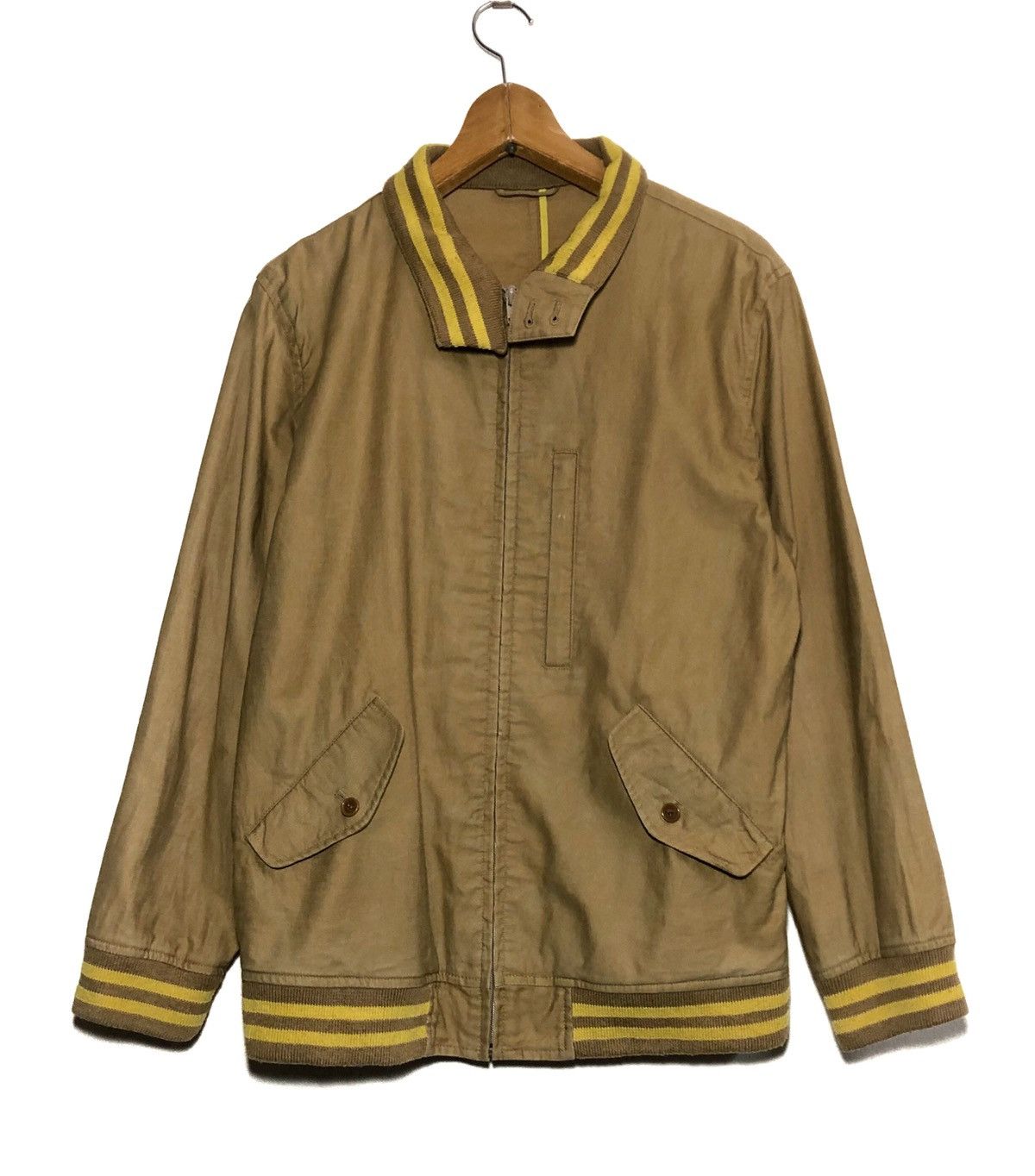 Beams Plus Men’s Jacket Beams Japan Size US M / EU 48-50 / 2 - 2 Thumbnail