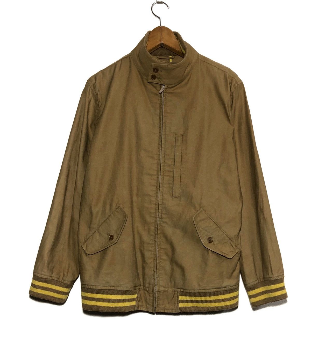 image of Beams Plus Men’S Jacket Beams Japan in Brown, Men's (Size Medium)