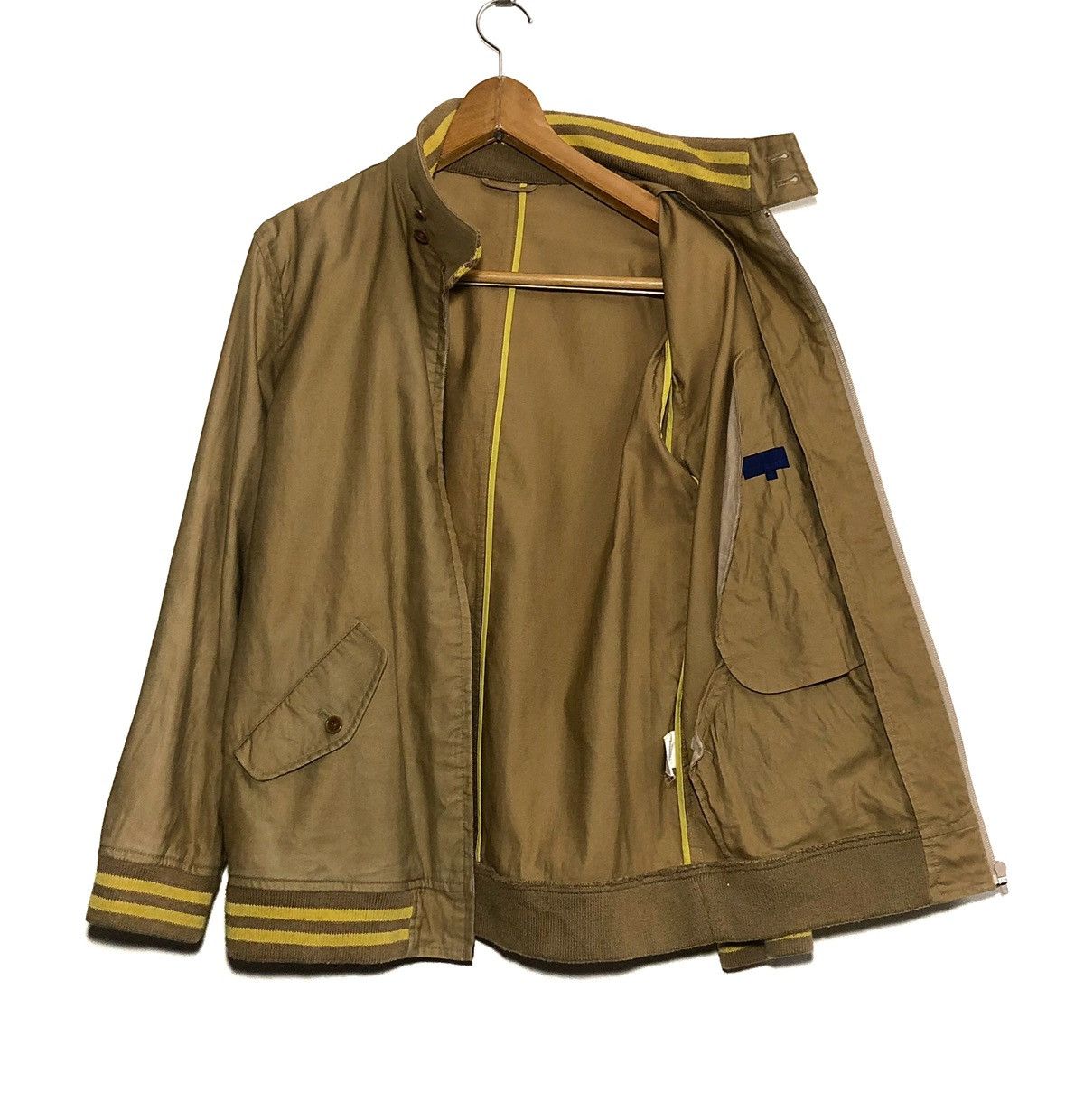 Beams Plus Men’s Jacket Beams Japan Size US M / EU 48-50 / 2 - 4 Thumbnail
