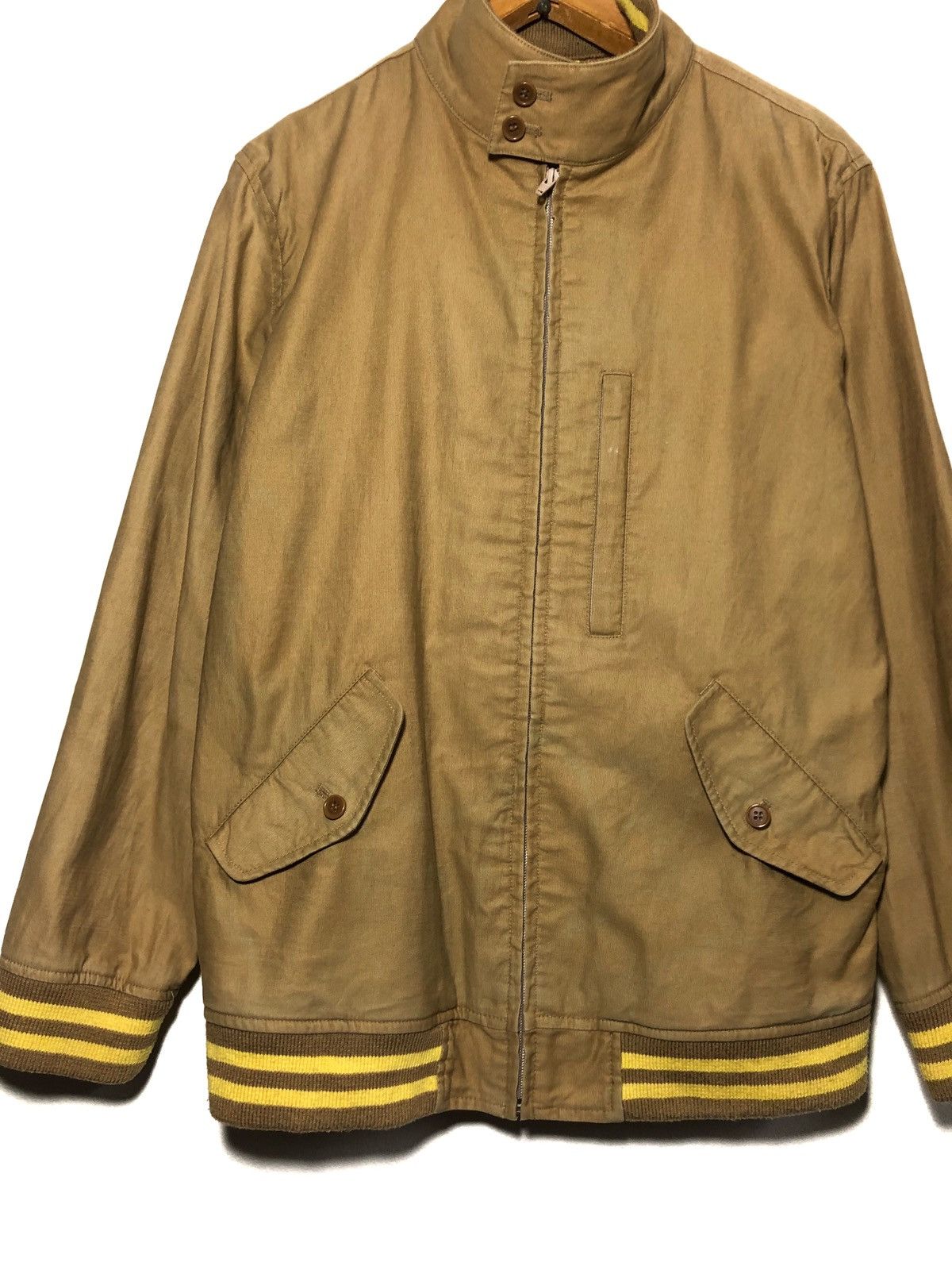 Beams Plus Men’s Jacket Beams Japan Size US M / EU 48-50 / 2 - 3 Thumbnail