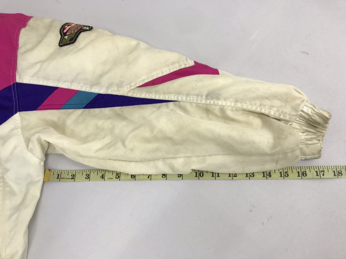 Descente × Vintage Vintage Descente Racing Equipment Jacket Bomber Size US M / EU 48-50 / 2 - 14 Thumbnail