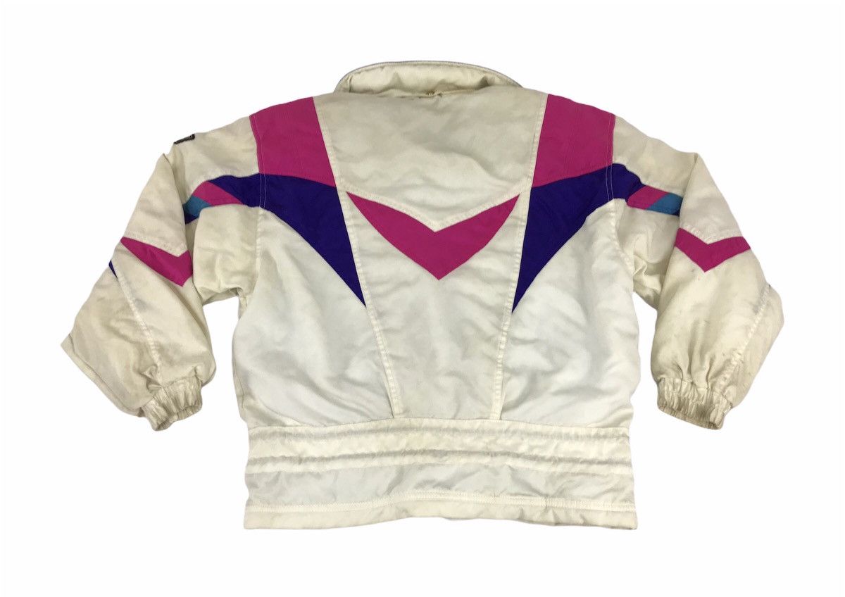 Descente × Vintage Vintage Descente Racing Equipment Jacket Bomber Size US M / EU 48-50 / 2 - 2 Thumbnail