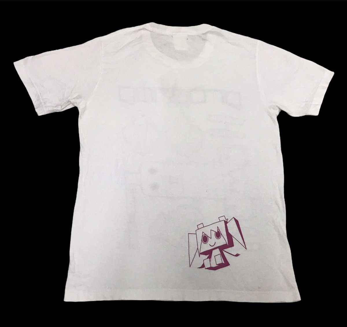 Anime × Japanese Brand Vintage Cospa Nasos Games Illustration Future Robot Graphic Size US M / EU 48-50 / 2 - 6 Thumbnail