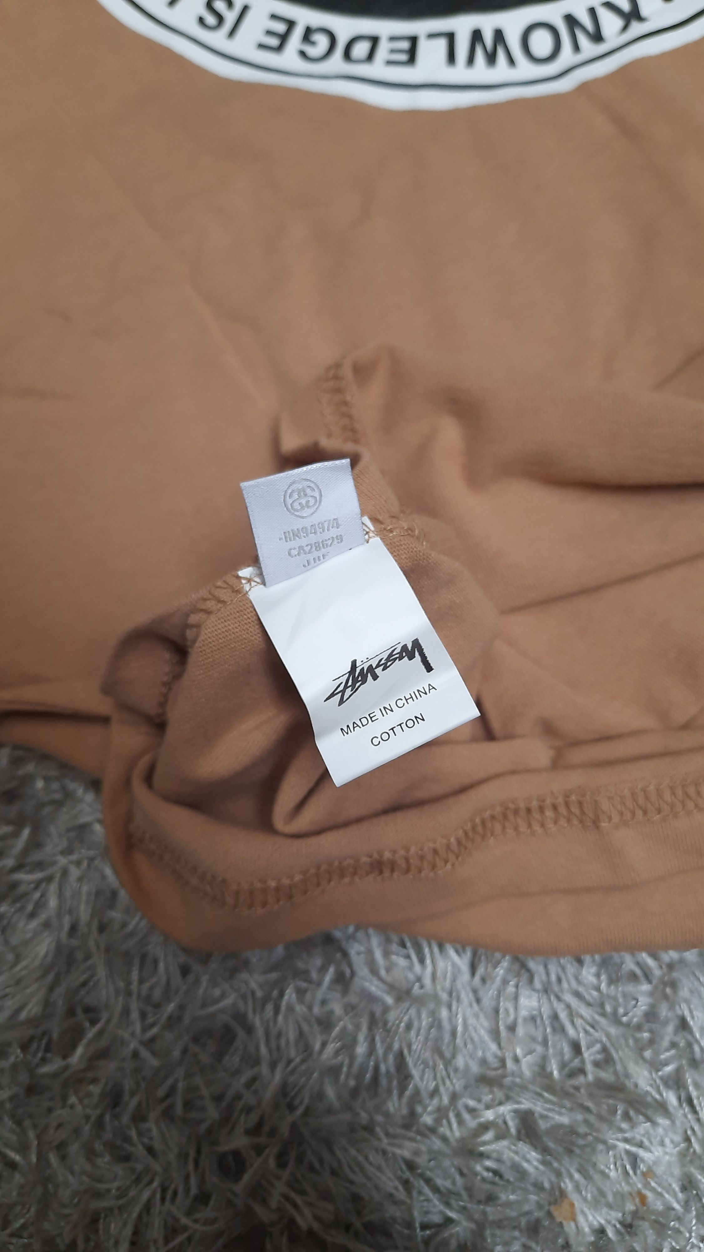 Stussy Stussy Tee Size US L / EU 52-54 / 3 - 6 Thumbnail