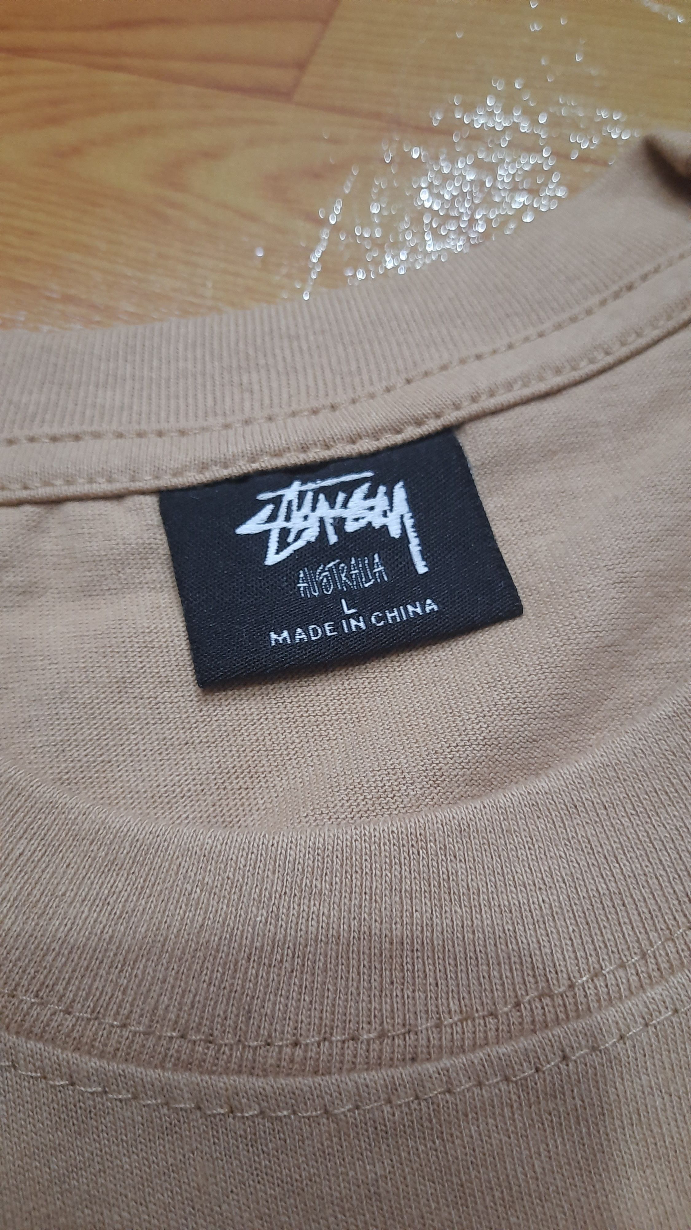 Stussy Stussy Tee Size US L / EU 52-54 / 3 - 7 Thumbnail