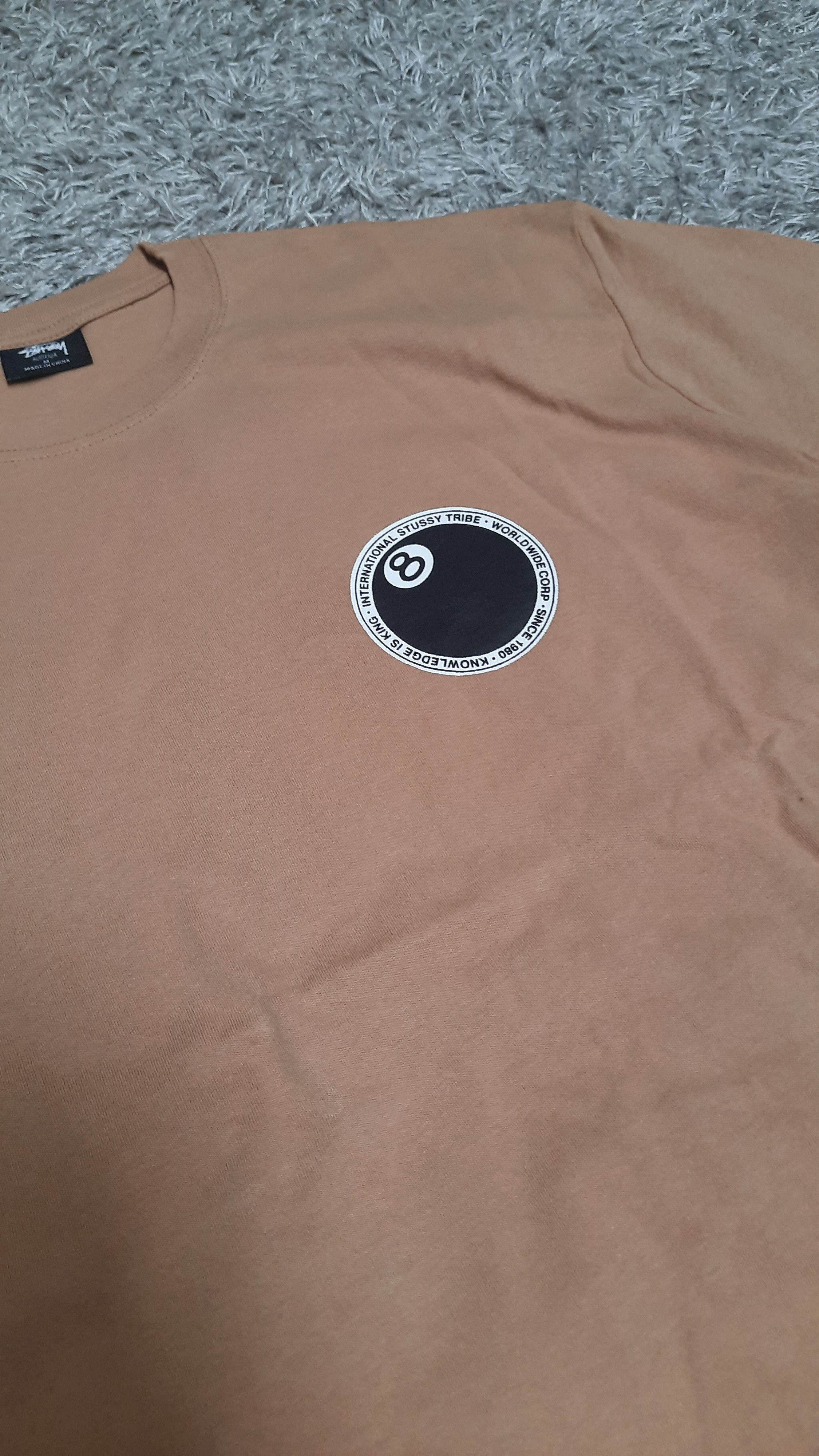 Stussy Stussy Tee Size US L / EU 52-54 / 3 - 4 Thumbnail