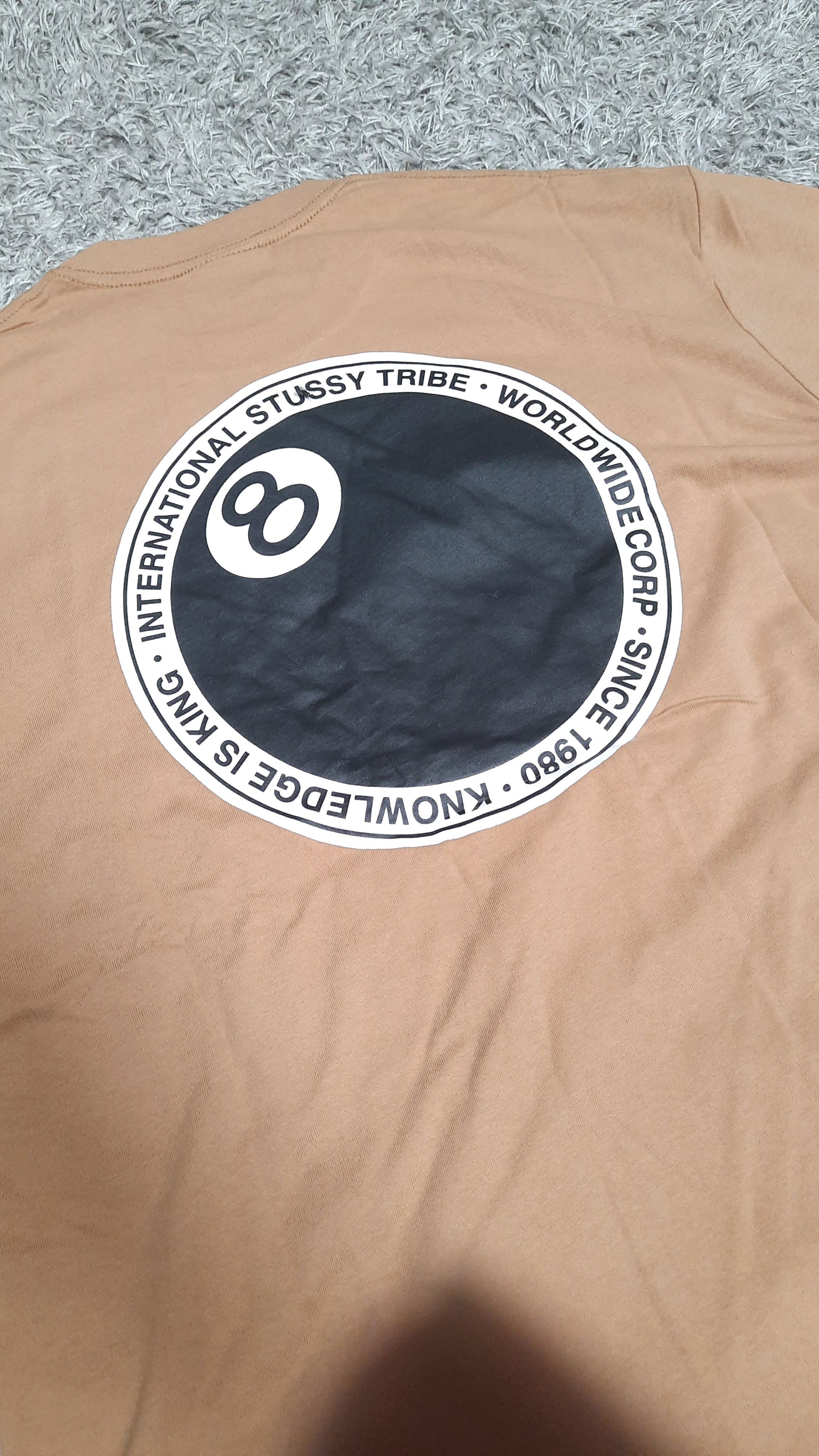 Stussy Stussy Tee Size US L / EU 52-54 / 3 - 3 Thumbnail