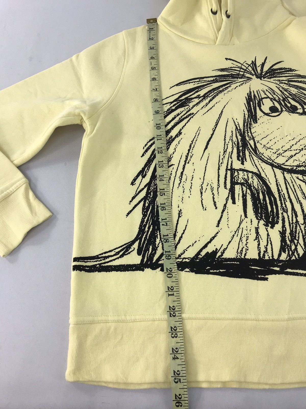 Japanese Brand × Vintage Pull Over Moom In The Valley Ncomin Character Cavemen Logo Size US M / EU 48-50 / 2 - 9 Thumbnail