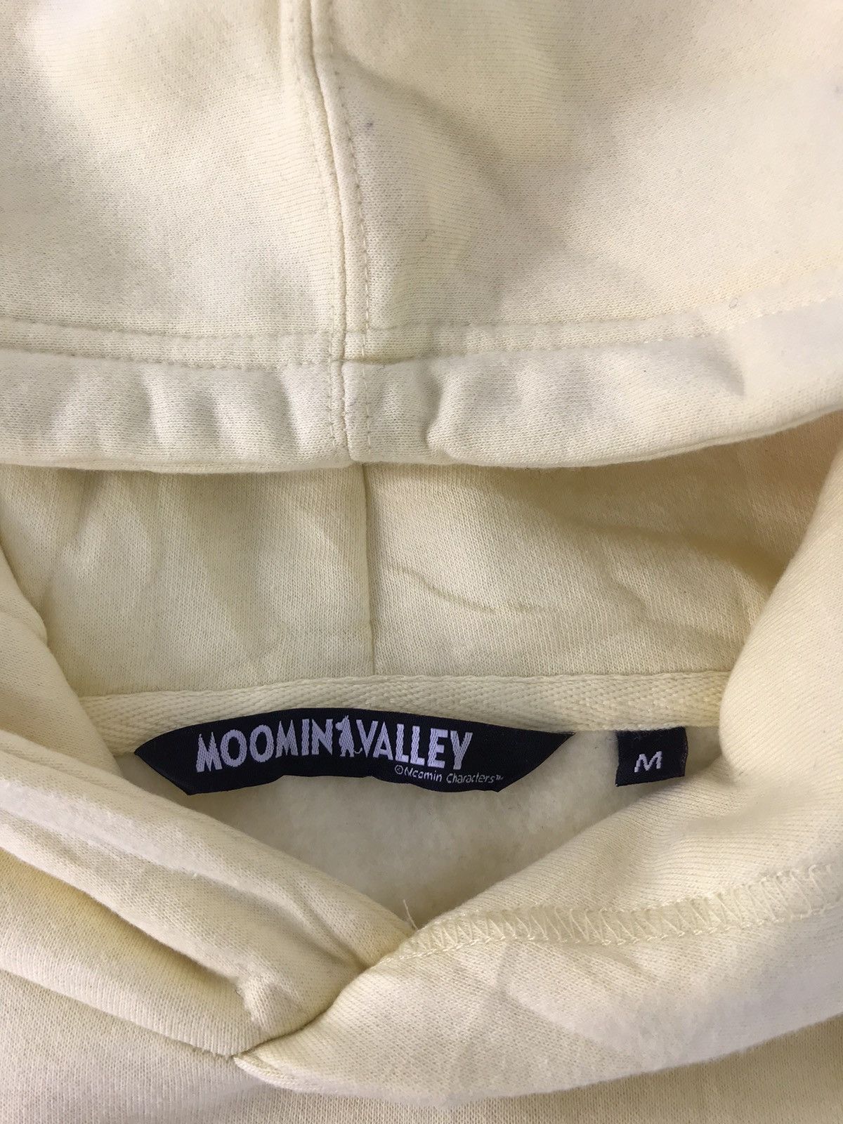 Japanese Brand × Vintage Pull Over Moom In The Valley Ncomin Character Cavemen Logo Size US M / EU 48-50 / 2 - 4 Thumbnail