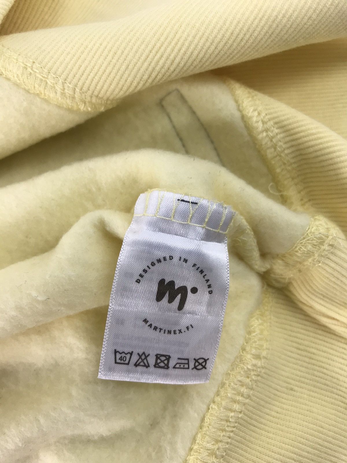 Japanese Brand × Vintage Pull Over Moom In The Valley Ncomin Character Cavemen Logo Size US M / EU 48-50 / 2 - 6 Thumbnail
