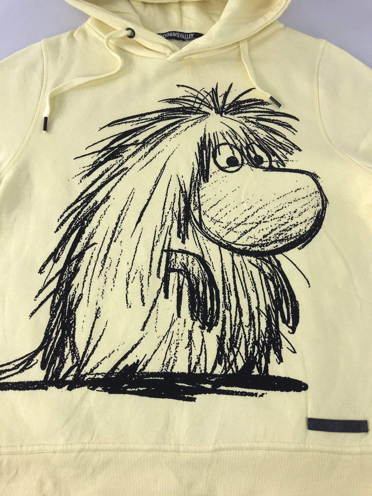 Japanese Brand × Vintage Pull Over Moom In The Valley Ncomin Character Cavemen Logo Size US M / EU 48-50 / 2 - 2 Thumbnail