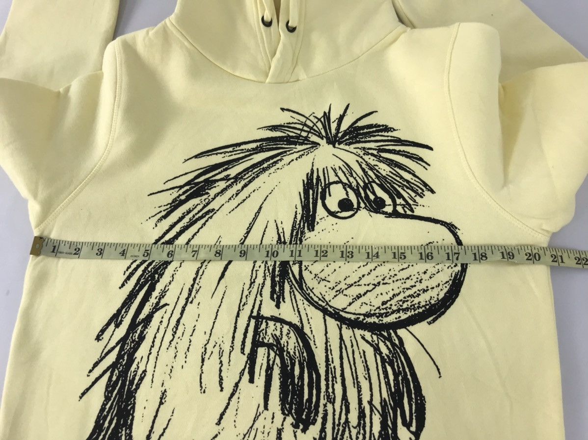 Japanese Brand × Vintage Pull Over Moom In The Valley Ncomin Character Cavemen Logo Size US M / EU 48-50 / 2 - 8 Thumbnail