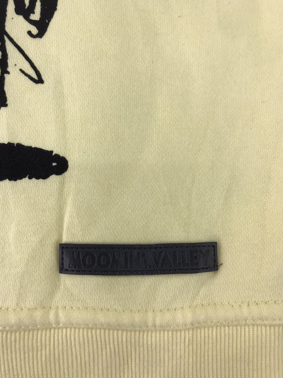 Japanese Brand × Vintage Pull Over Moom In The Valley Ncomin Character Cavemen Logo Size US M / EU 48-50 / 2 - 3 Thumbnail