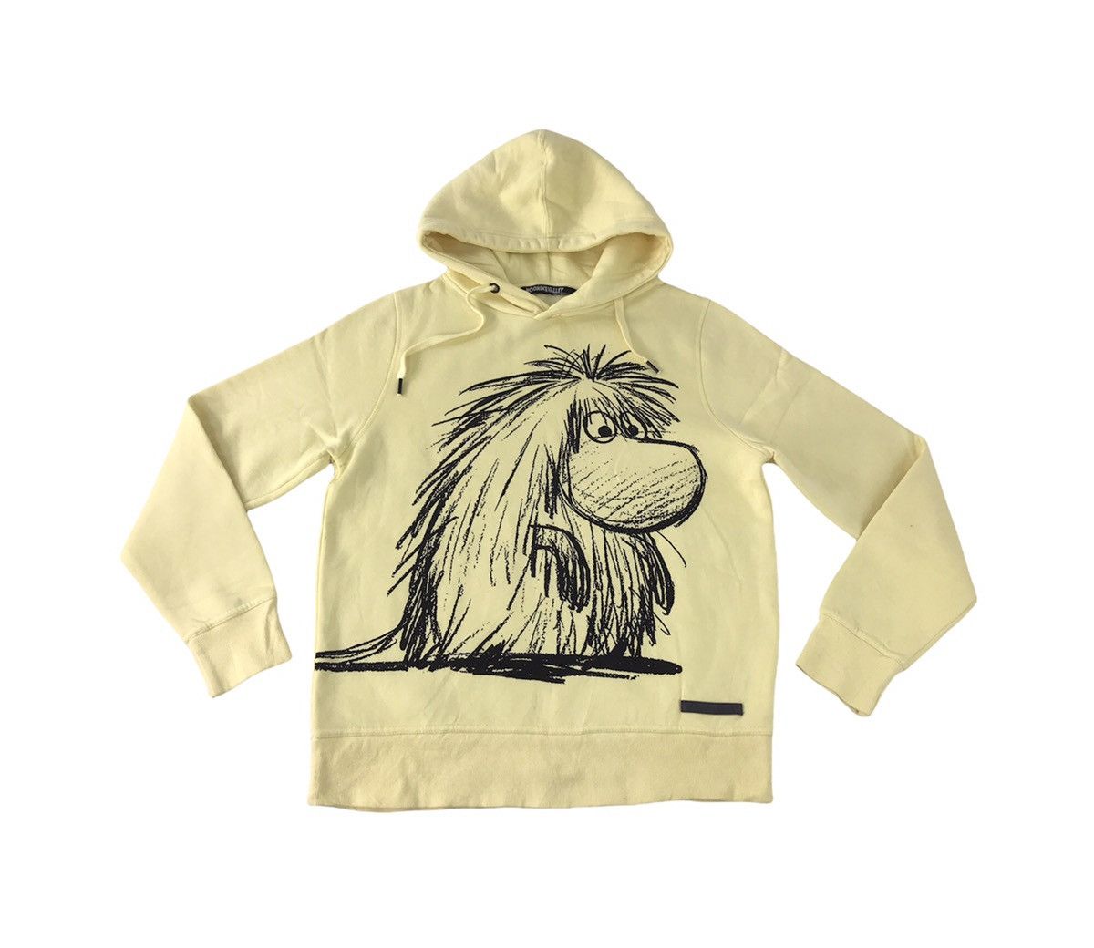 Japanese Brand × Vintage Pull Over Moom In The Valley Ncomin Character Cavemen Logo Size US M / EU 48-50 / 2 - 1 Thumbnail