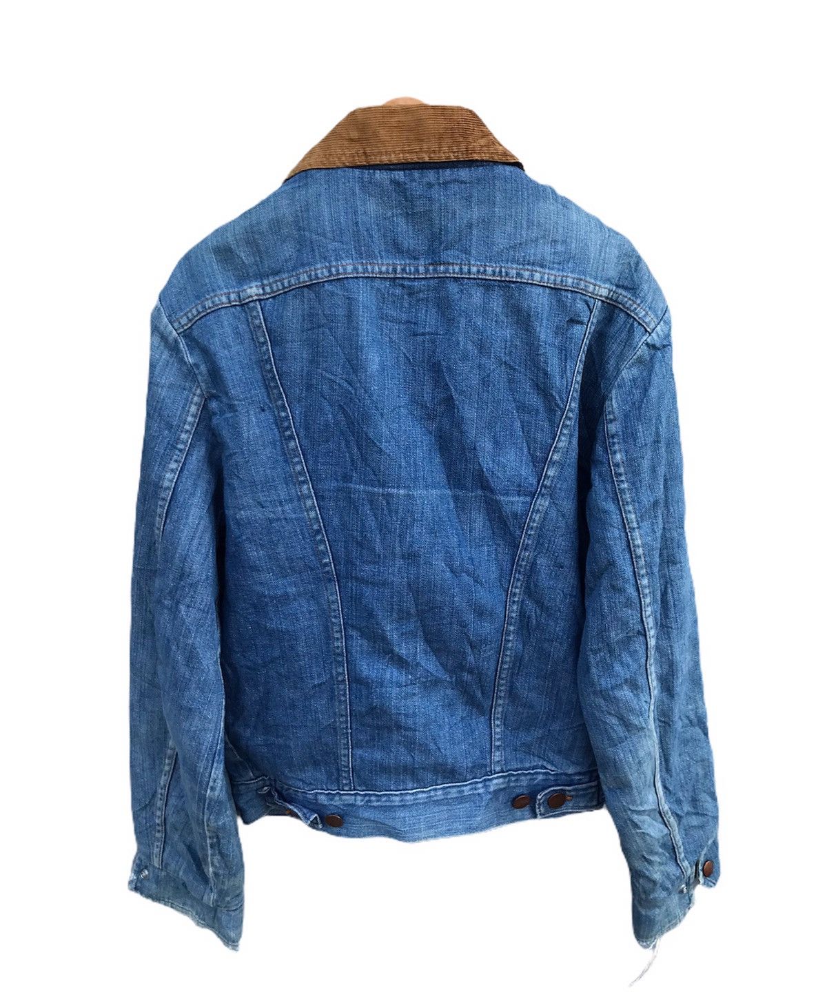 Vintage Maverick blue bell jacket Size US XS / EU 42 / 0 - 3 Thumbnail