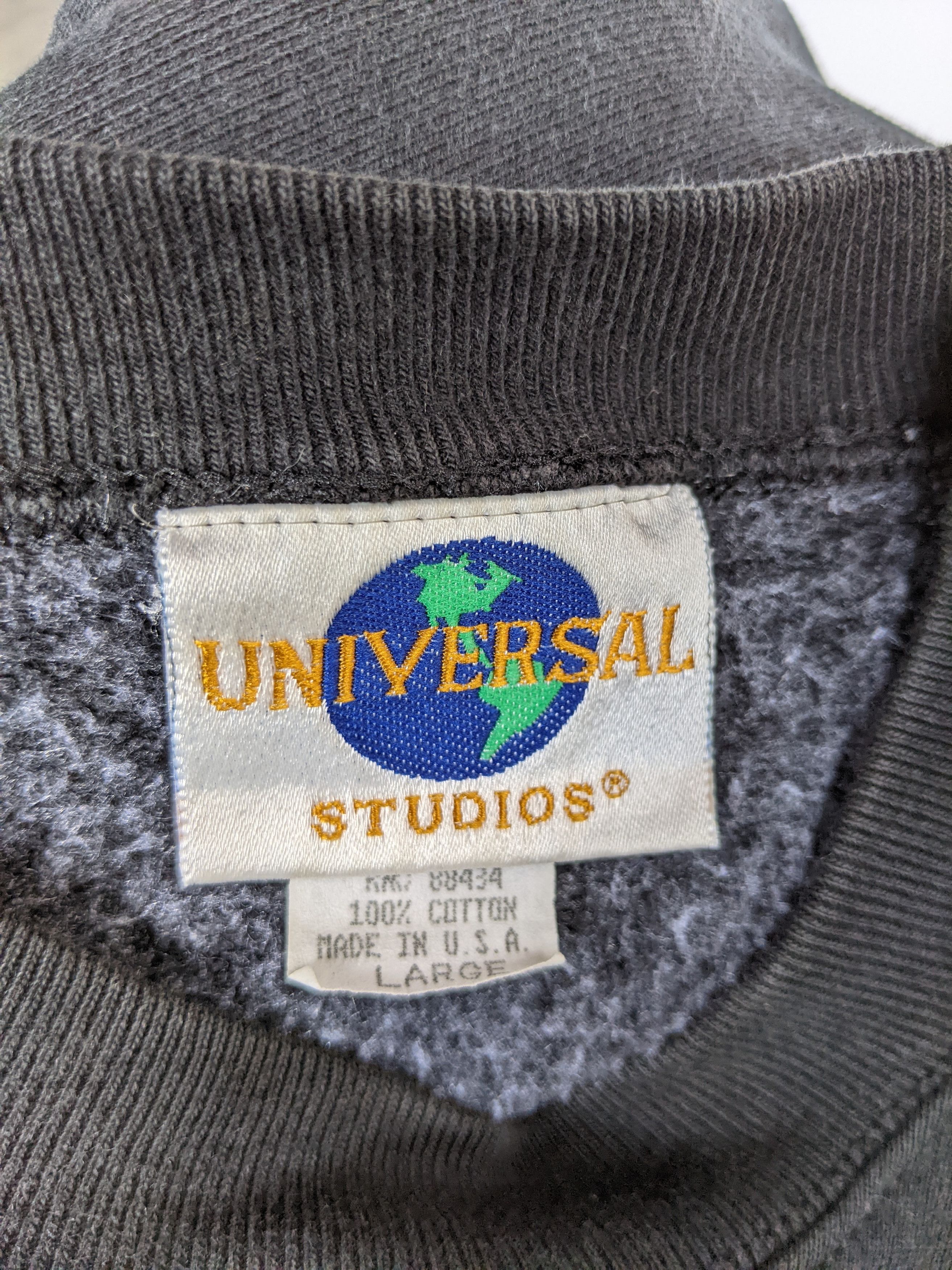 Cartoon Network Vintage Universal Studio Chilly Willy Sweatshirt Size US L / EU 52-54 / 3 - 5 Thumbnail