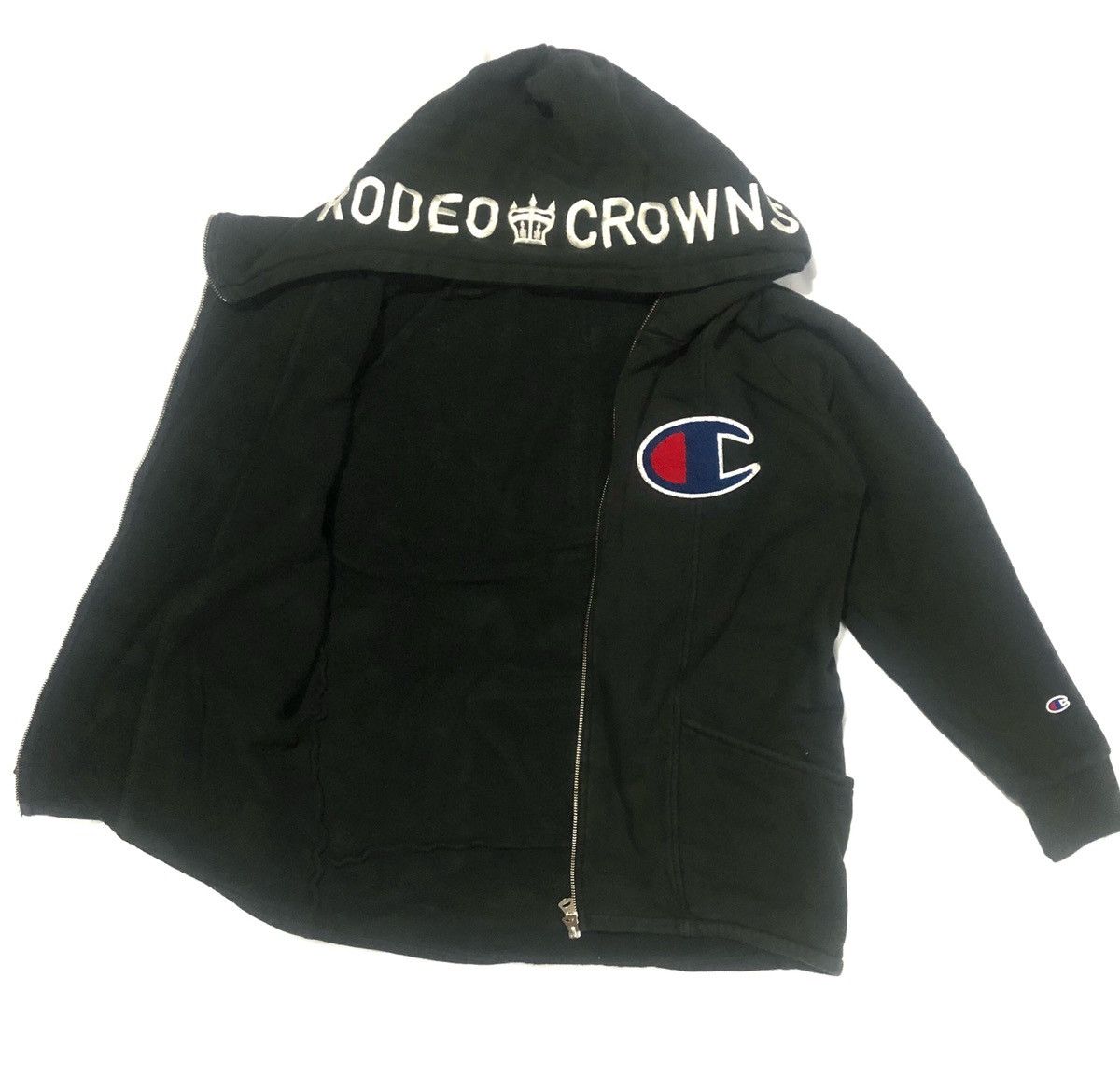 Champion Rodeo crowns Champion Hoodie Size US M / EU 48-50 / 2 - 2 Thumbnail