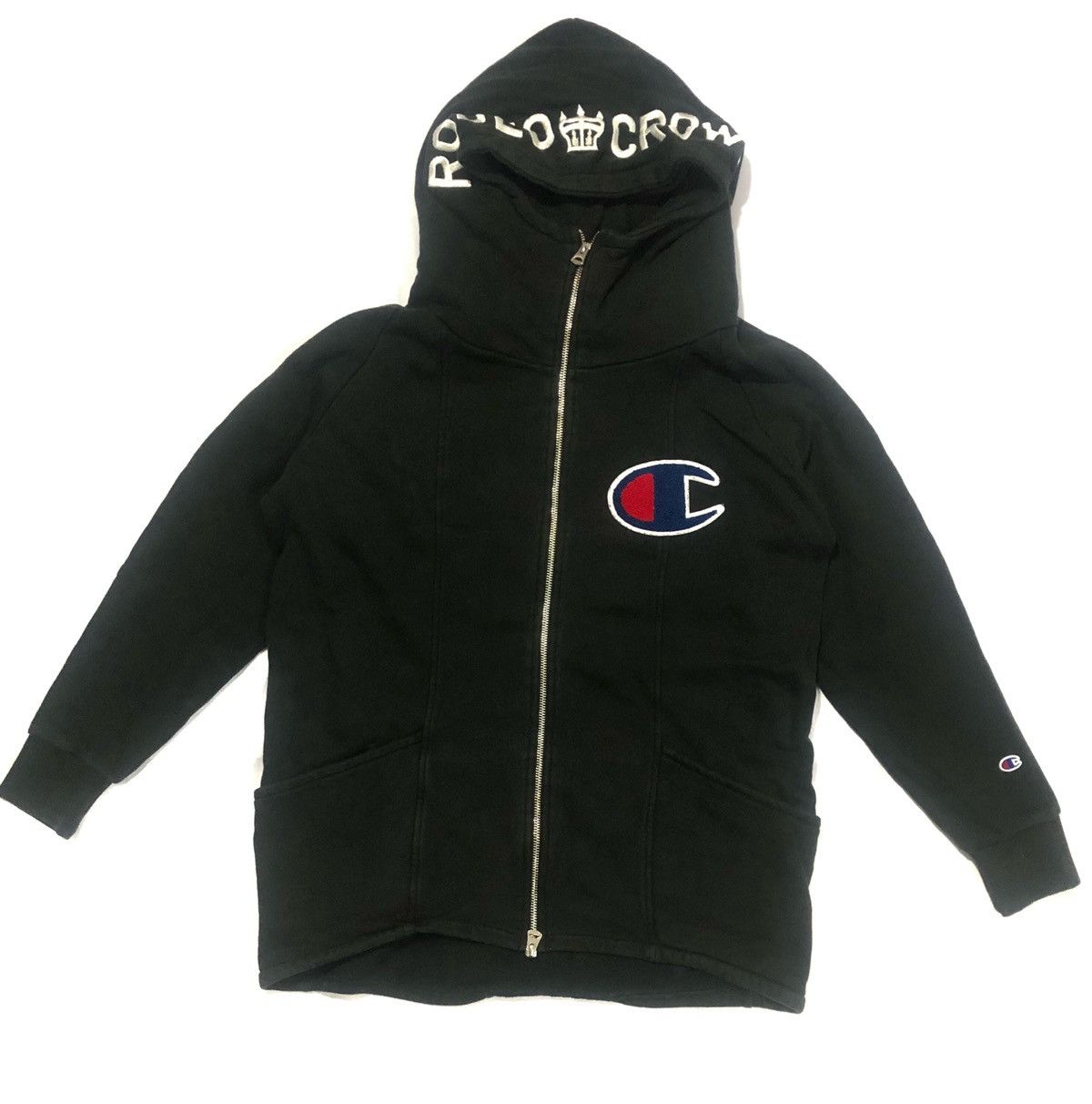 Champion Rodeo Rodeo crowns Champion Hoodie Grailed