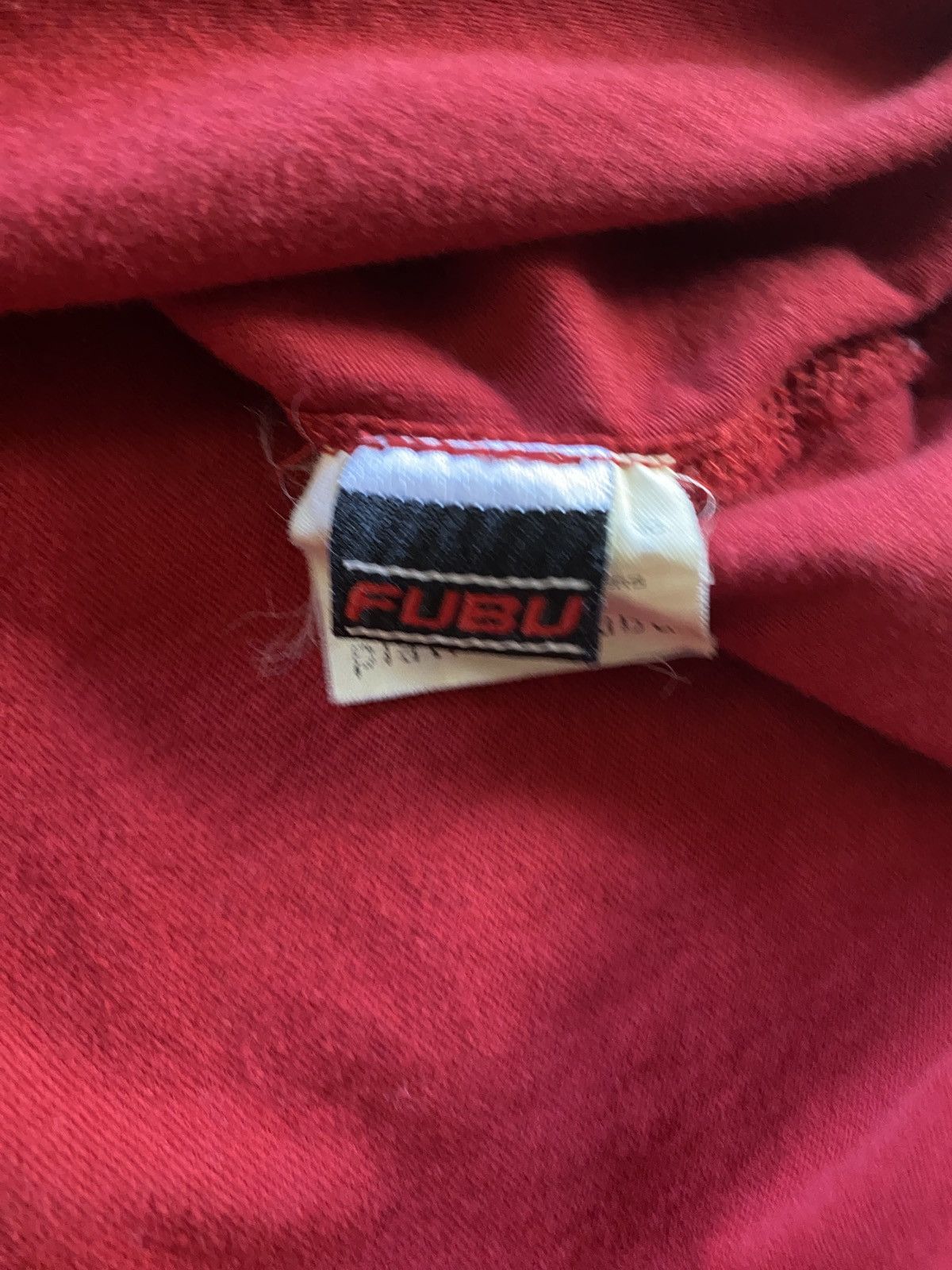Fubu Y2K’s Muhammad Ali Platinum Fubu Oversized Tee Size US XL / EU 56 / 4 - 11 Thumbnail