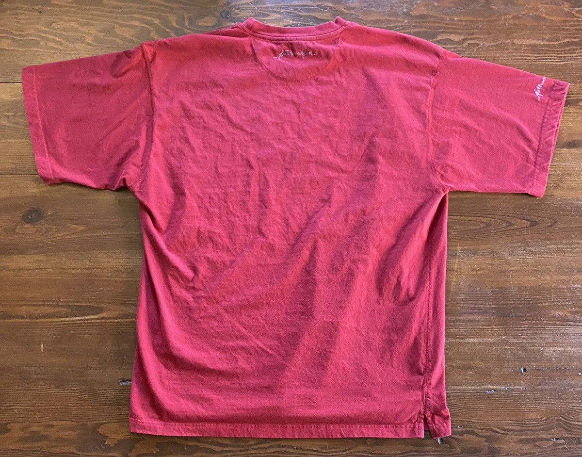 Fubu Y2K’s Muhammad Ali Platinum Fubu Oversized Tee Size US XL / EU 56 / 4 - 13 Thumbnail