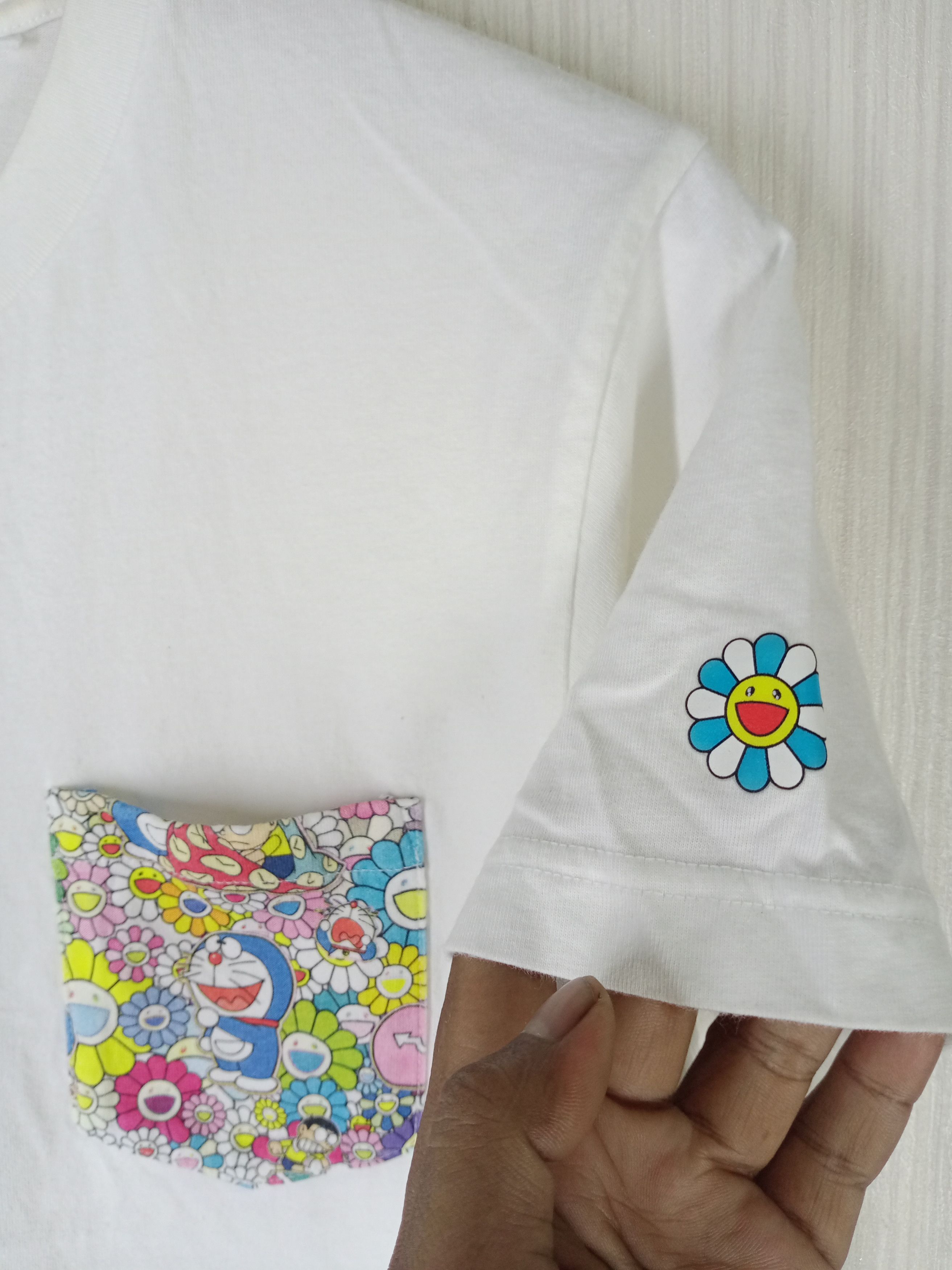 Takashi Murakami × Uniqlo TAKASHI MURAKAMI X UNIQLO TSHIRT Size US S / EU 44-46 / 1 - 3 Thumbnail