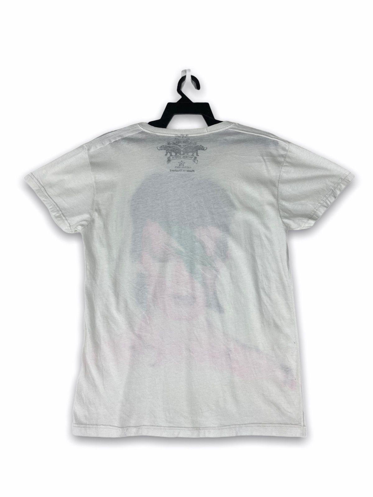 Band Tees Rare Design David Bowie punk design Size US M / EU 48-50 / 2 - 5 Thumbnail