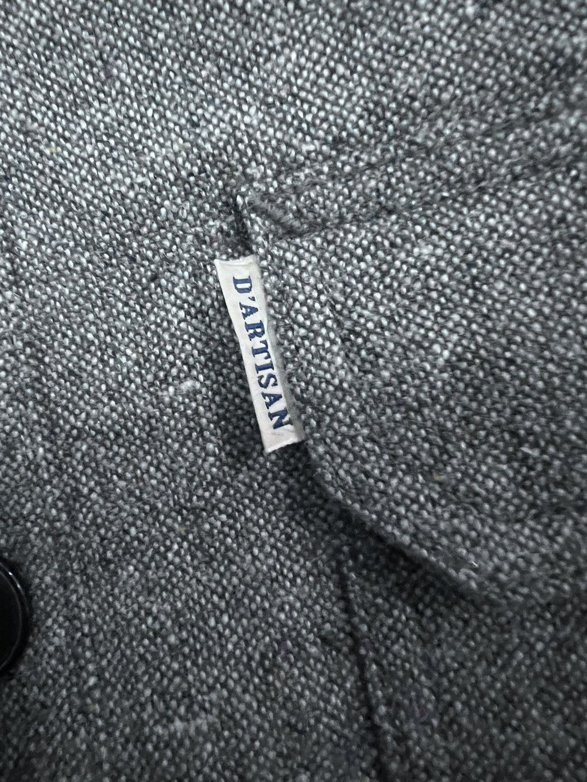 Japanese Brand × Studio D'Artisan Studio D’Artisan Work Shirt Westerns Duck Goods made japan Size US S / EU 44-46 / 1 - 7 Thumbnail